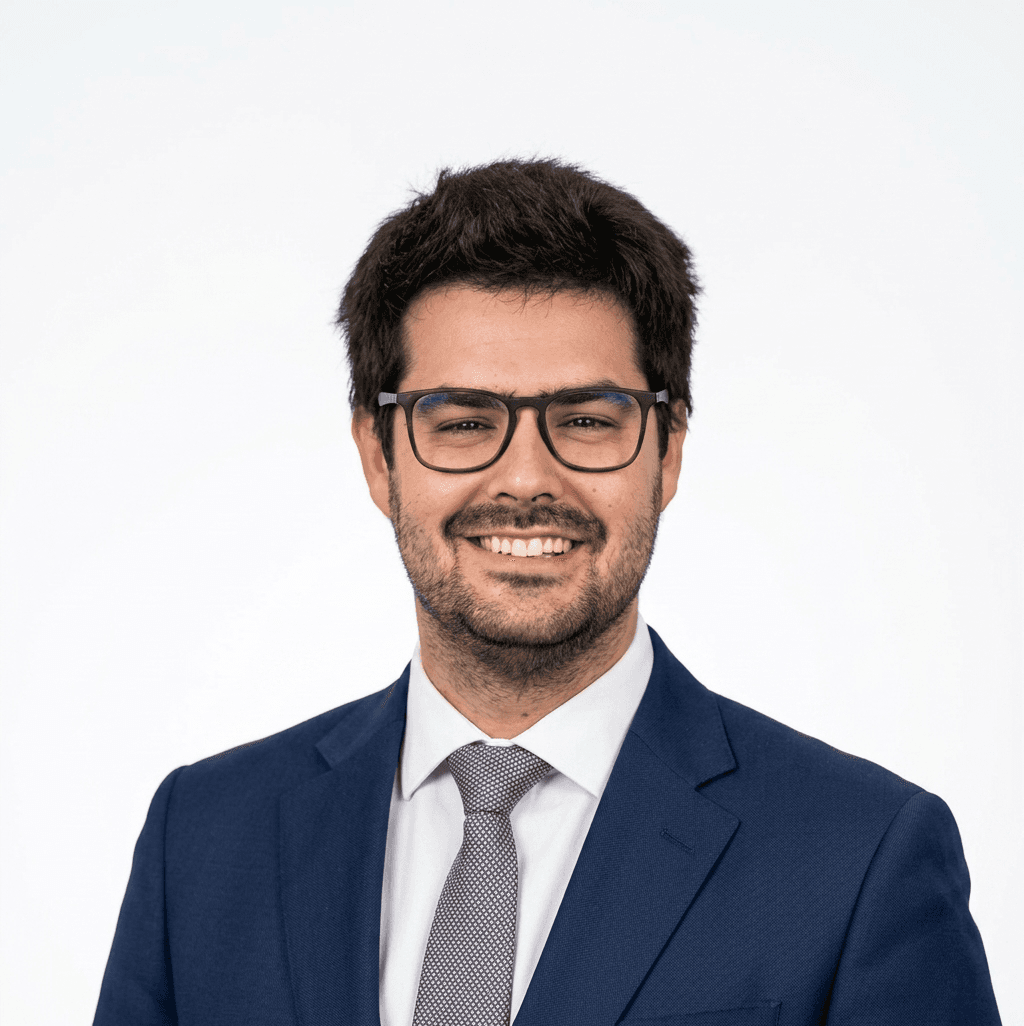 Javier Sanz Alvarez, founder of Oliva.